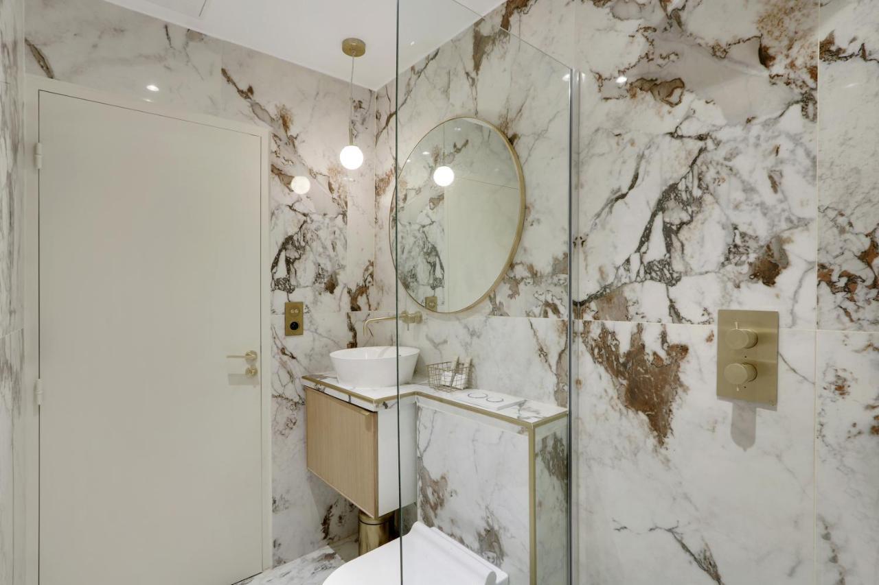 Pick A Flat'S Apartment In Saint Germain Des Pres - Rue Du Cherche Midi Paris Exterior photo